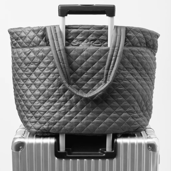 MZ Wallace Large Metro Tote Deluxe - Picture 8 of 16